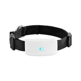GPS трекер с сим картой и аккумулятором для животных (кошек и собак)