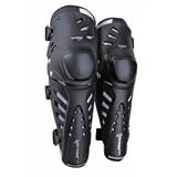 Наколенники Fox Titan Pro Knee/Shin Guard Black (06192-001-OS), Размер OS