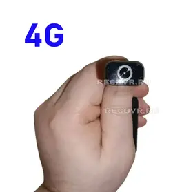 Беспроводная скрытая гибкая 3G/4G камера с сим картой TapCam XS-57