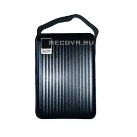 Павербанк 80000 мАч с функцией Power Delivery и Quick Charge