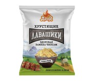 Лавашики ТМ Azar со вкусом шашлыка