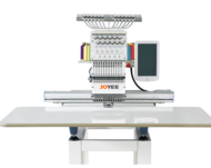Промышленная вышивальная машина JY1201 (400х600)