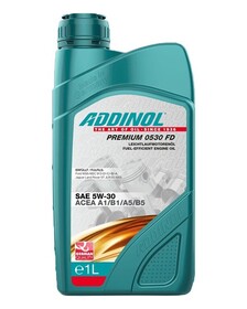 Моторное масло ADDINOL PREMIUM 5W30 0530 FD 1L 72102807