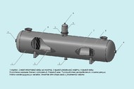 Аппарат глубокой очистки воды УОВ