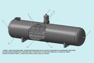 Аппарат очистки воды ОВН