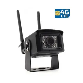 Уличная беспроводная антивандальная 4G-SIM IP камера наблюдения CamHi R182A-2.0-4G