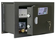 Встраиваемый сейф Safetronics STR 25ME 1 класс