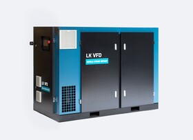 Компрессор с частотным регулированием LX22 VFD