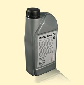 Масло для МКПП Nissan MT XZ Gear Oil Sport 75W85 1 литр, KE91699931