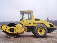 Аренда катка BOMAG 211 