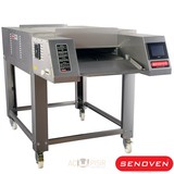 Конвейерная печь для пиццы и лаваша (senoven) sf 1300 ls servo