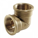 Угол 90 DN 1 1/4" РВ латунь МТ VALVES AND FITTINGS