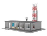 Модульная котельная 0.7 МВт