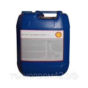 Антифриз Shell Longlife Ultimate prot. Готовый 20кг