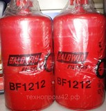 Фильтр топливный bf1212 Baldwin Filters BF1212 (Isuzu 1132400441)