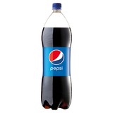 Напиток газированный безалкогольный "Pepsi" 2 л Узбекистан