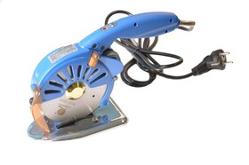 Дисковый раскройный нож JATI JT-125D-BL