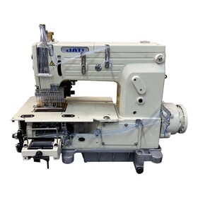 Промышленная 12-ти игольная швейная машина JATI JT-1412D-PMD