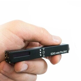 Маленький диктофон с OLED-экраном Edic-mini PRO B42