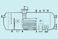 Газовый сепаратор СГГ и СГВ