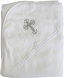 Полотенце для крещения с вышивкой 1317