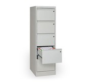Шкаф металлический для картотеки ШК-5-5