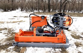 Установка управляемого прокола грунта ПУ-30