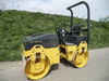 Тандемный каток Bomag BW 135 AD