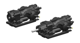 Гидравлический перфоратор Sandvik RD106