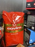 Kофе в зернax CОVIМ RUВINО, 1 кг, 90% Aрaбика, 10% Pобуста