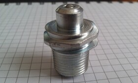 Масленка винтовая МВ 3/8