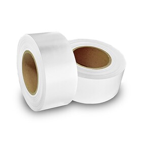 ПВХ лента 100 мм, 400 г/м² белая