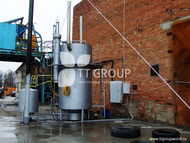 Установки по производству биодизеля EXON