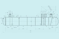 Емкость подземная ЕП-200, ЕПП-200