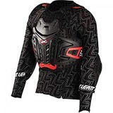 Защита панцирь подростковый Leatt Body Protector 4.5 Junior Black, Размер S/M