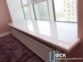 Подоконники и отливы