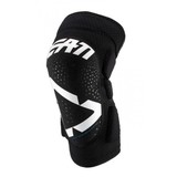 Наколенники подростковые Leatt 3DF 5.0 Knee Guard Junior White/Black, Размер OS