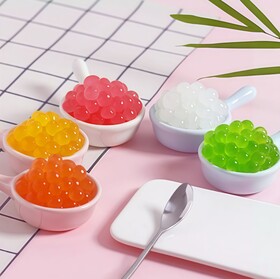 2Juice Ball - Джус боллы : апельсин, зеленое яблоко, манго, личи, маракуйя, клубника, черника, вишня, грейпфру