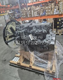 800150431 Двигатель в сборе 6HK1XQP-02 XCMG XE370CA