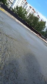 Cухая смесь для теплого пола полистиролбетон теплобетон.