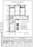 Проект перепланировки квартир и нeжилыx помещений