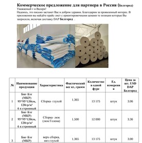 Мягкие контейнеры, Биг-беги