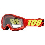 Очки 100% Accuri Enduro Saarinen / Clear Dual Lens (50202-203-02)