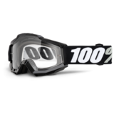 Очки 100% Accuri Tornado / Clear Lens (50200-059-02)