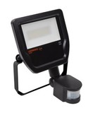 FLOODLIGHT LED    SENSOR  50W/4000K BLACK IP65    5 000Лм  LEDVANCE - LED прожекторс сенсором