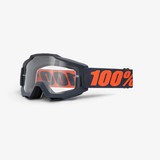 Очки 100% Accuri OTG Gunmetal / Clear Lens (50204-025-02)