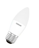 LS CLB 60  6.5W/830 220-240V FR  E27 550lm  240* 15000h свеча OSRAM LED-лампа