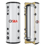 Бак аккумулятор буферный SILA SST-500