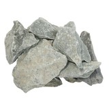 Камень для сауны "талькохлорит" колото-тесаный упаковка Огненный Камень