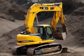 Гусеничный экскаватор Liugong 915E